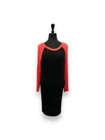 Load image into Gallery viewer, BULK BUY - Women's Rayon Spandex Long Baseball Style Sleepshirt with Full Sleeves (6-Pack)