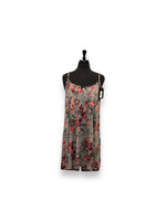 Load image into Gallery viewer, Women's Poly Spandex Knit Printed Chemise