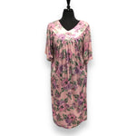 Load image into Gallery viewer, Women's Polyester Printed Short Caftans with V-Yoke