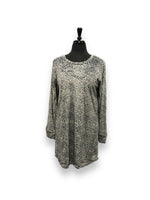 Load image into Gallery viewer, Women's Velour Sleepshirt with Crew Neck