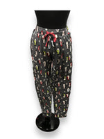 Load image into Gallery viewer, Women's Peached Jersey Jogger Pants with Pockets & Drawstring
