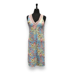 Load image into Gallery viewer, Women's Peached Jersey Knit Sleeveless Gown