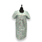 Load image into Gallery viewer, Women's Seersucker Embossed Dusters with Lace & Zipper