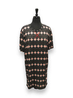 Load image into Gallery viewer, BULK BUY - Women's Hacci Sweater Knit Sleepshirt with Drop Shoulders (6-Pack)