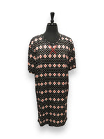 Load image into Gallery viewer, Women's Hacci Sweater Knit Sleepshirt with Drop Shoulders