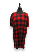 Load image into Gallery viewer, BULK BUY - Women's Hacci Sweater Knit Sleepshirt with Drop Shoulders (6-Pack)