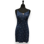 Load image into Gallery viewer, Women's Hacci Sweater Knit Chemise with Shirred Front