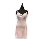 Load image into Gallery viewer, Women's Hacci Sweater Knit Chemise with Shirred Front