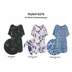 Load image into Gallery viewer, Women's Peached Jersey 40" Caftans