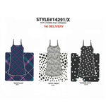 Load image into Gallery viewer, BULK BUY - Women's Poly Spandex Chemises (6-Pack or 3-Pack)