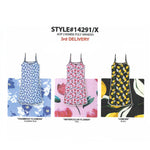 Load image into Gallery viewer, BULK BUY - Women's Poly Spandex Chemises (6-Pack or 3-Pack)