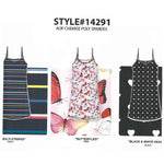 Load image into Gallery viewer, BULK BUY - Women's Poly Spandex Chemises (6-Pack or 3-Pack)