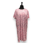 Load image into Gallery viewer, Women's Nightgowns with Front Yoke-Neckline & Lace Trim