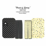 Load image into Gallery viewer, Women's Peached Jersey Sleep Pants with Merrow Edging