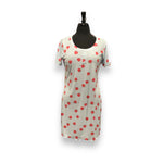 Load image into Gallery viewer, Women's Peached Jersey Knit Sleepshirt with Merrow Edging