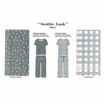 Load image into Gallery viewer, Women's Two Piece Hacci Sweater Knit Crew Neck Capri Set with Drawstring