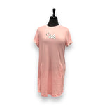 Load image into Gallery viewer, BULK BUY - Women's Hacci Sweater Knit Sleepshirt with Pockets (6-Pack)