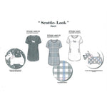 Load image into Gallery viewer, BULK BUY - Women's Hacci Sweater Knit Sleepshirt with Pockets (6-Pack)