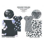 Load image into Gallery viewer, Women's Peached Jersey Knit Sleepshirt with Lace Trim & Satin Bow