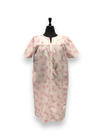 Load image into Gallery viewer, BULK BUY - Women's Seersucker Embossed Dusters with Lace & Zipper (6-Pack)