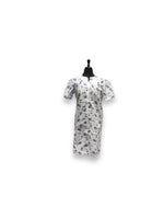 Load image into Gallery viewer, Women's Seersucker Embossed Dusters with Lace & Zipper