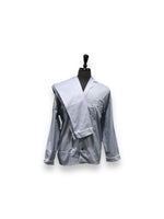 Load image into Gallery viewer, Men's Two Piece Poly Cotton Pajama Set with Matching Pants