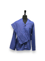 Load image into Gallery viewer, Men's Two Piece Poly Cotton Pajama Set with Matching Pants