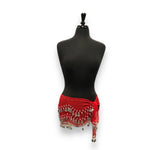 Load image into Gallery viewer, Women's Belly Dancing Scarves with Jingling Coins