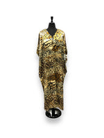 Load image into Gallery viewer, Women's Poly Satin Caftan