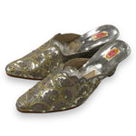 Load image into Gallery viewer, Moroccan Belts, Scarves and Babouche's (Soft Leather Slippers)