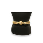 Load image into Gallery viewer, Moroccan Belts, Scarves and Babouche's (Soft Leather Slippers)