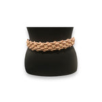 Load image into Gallery viewer, Moroccan Belts, Scarves and Babouche's (Soft Leather Slippers)