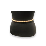 Load image into Gallery viewer, Moroccan Belts, Scarves and Babouche's (Soft Leather Slippers)