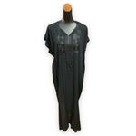 Load image into Gallery viewer, Women's Cotton Budget Friendly Everyday Floral Caftans