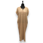 Load image into Gallery viewer, Women's Cotton Budget Friendly Everyday Floral Caftans