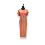 Load image into Gallery viewer, Women's Cotton Budget Friendly Everyday Floral Caftans