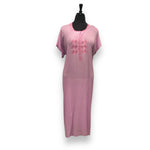 Load image into Gallery viewer, Women's Cotton Budget Friendly Everyday Floral Caftans