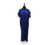 Load image into Gallery viewer, Women's Cotton Budget Friendly Everyday Floral Caftans