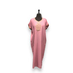 Load image into Gallery viewer, Women's Cotton Budget Friendly Everyday Hamsa Caftans
