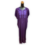 Load image into Gallery viewer, Women's Cotton Budget Friendly Everyday Floral Caftans