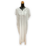 Load image into Gallery viewer, Women's Cotton Budget Friendly Everyday Floral Caftans