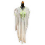 Load image into Gallery viewer, Women's Cotton Budget Friendly Everyday Floral Caftans