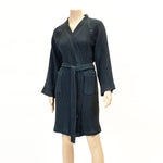 Load image into Gallery viewer, BULK BUY - Unisex 100% Cotton Luxurious Waffle Bath Robe (Mixed 6-Pack)