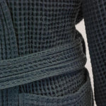 Load image into Gallery viewer, BULK BUY - Unisex 100% Cotton Luxurious Waffle Bath Robe (Mixed 6-Pack)