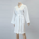 Load image into Gallery viewer, BULK BUY - Unisex 100% Cotton Luxurious Waffle Bath Robe (Mixed 6-Pack)