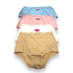Load image into Gallery viewer, Women's 100% Cotton Underwear (12-Pack)