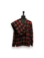 Load image into Gallery viewer, Men's Two Piece Flannel Pajama Set with Matching Bottoms
