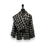 Load image into Gallery viewer, Men's Two Piece Flannel Pajama Set with Matching Bottoms