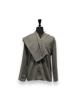 Load image into Gallery viewer, Men's Two Piece Flannel Pajama Set with Matching Bottoms