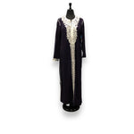 Load image into Gallery viewer, Women's Mid-Level Cotton & Silk Gandouras